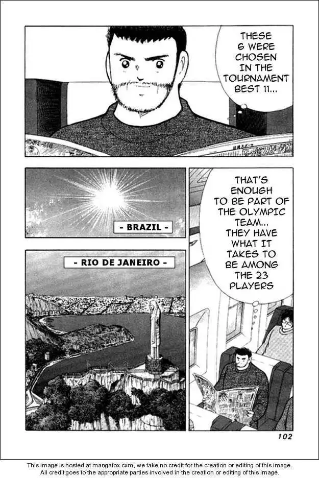 Captain Tsubasa Golden-23 Chapter 12 13